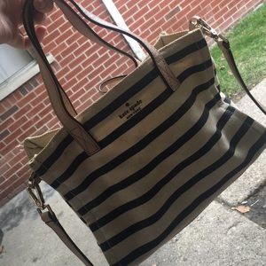 Kate Spade purse used once